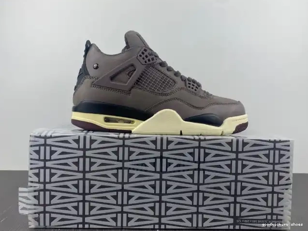 80% Off Sale Violet Retro DV6773-220 Air A Ore Maniere Jordan 4 Ma 0522